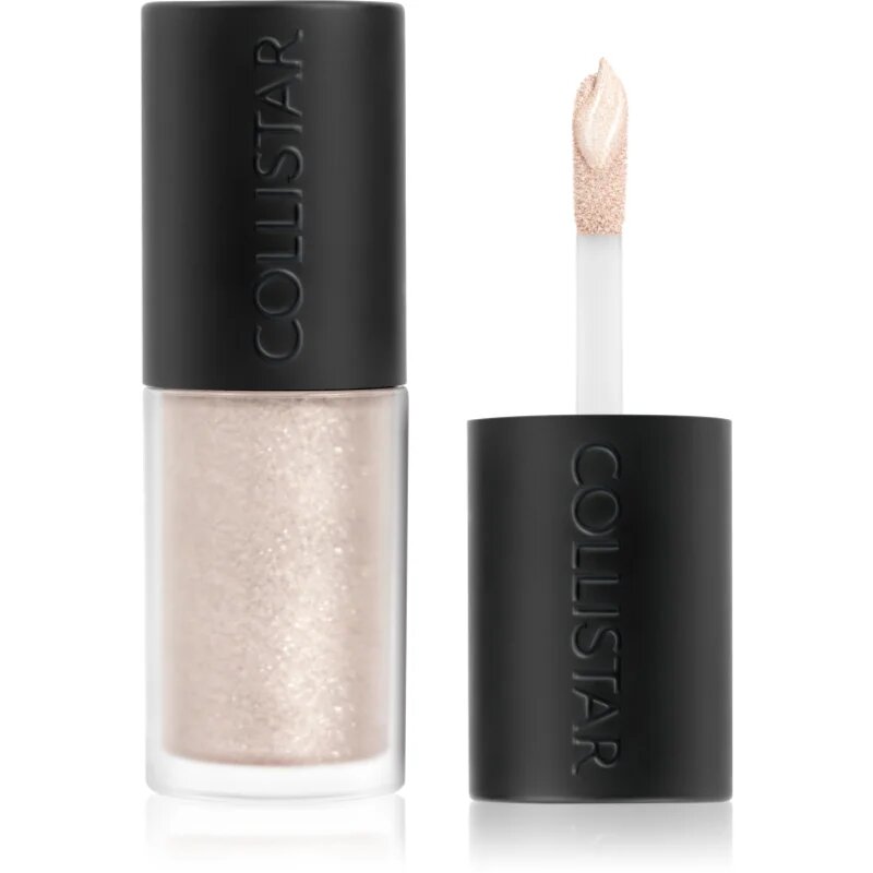 Collistar Magnetico Liquid Eyeshadow dlouhotrvající tekuté oční stíny - AVANT PREMIÈRE odstín 100 - MOONSTONE - shimmer 3 ml
