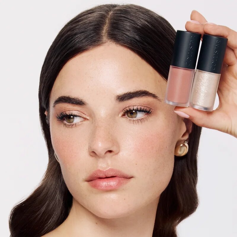 Collistar Magnetico Liquid Eyeshadow dlouhotrvající tekuté oční stíny - AVANT PREMIÈRE odstín 100 - MOONSTONE - shimmer 3 ml