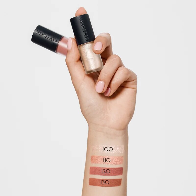 Collistar Magnetico Liquid Eyeshadow dlouhotrvající tekuté oční stíny - AVANT PREMIÈRE odstín 100 - MOONSTONE - shimmer 3 ml