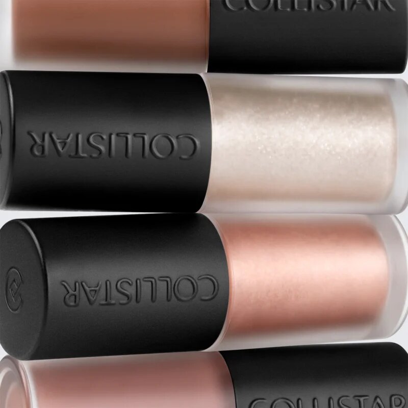 Collistar Magnetico Liquid Eyeshadow dlouhotrvající tekuté oční stíny - AVANT PREMIÈRE odstín 100 - MOONSTONE - shimmer 3 ml