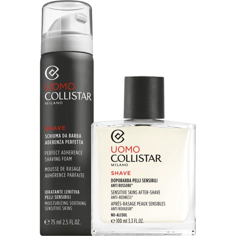 Collistar Man Set dárková sada na holení