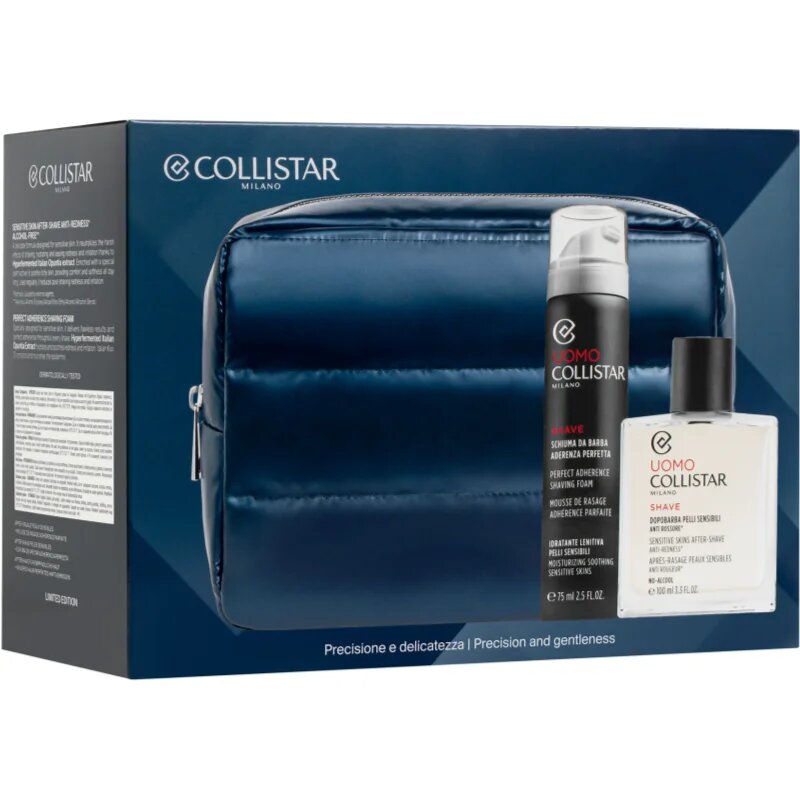 Collistar Man Set dárková sada na holení