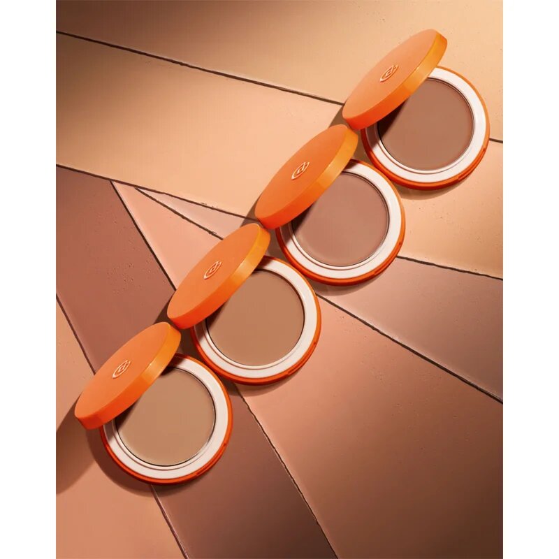 Collistar Mediterranea Sun Compact Foundation REFILL pudrový make-up SPF 15 odstín 02 Ischia 10.5 g