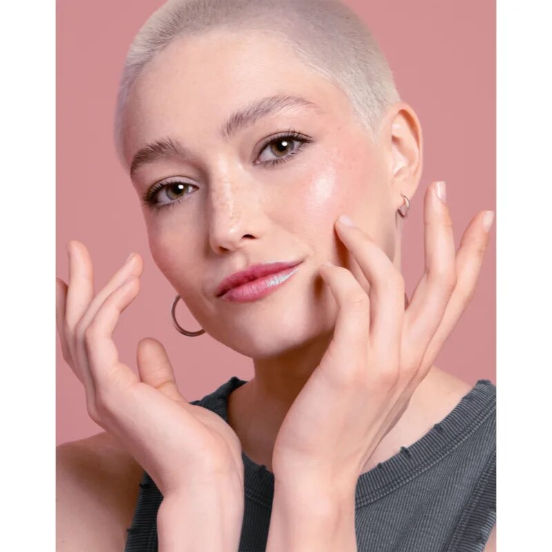 Collistar NOT Blush Vibes Blusher tekutá tvářenka odstín 03 Orange Spritz 15 ml