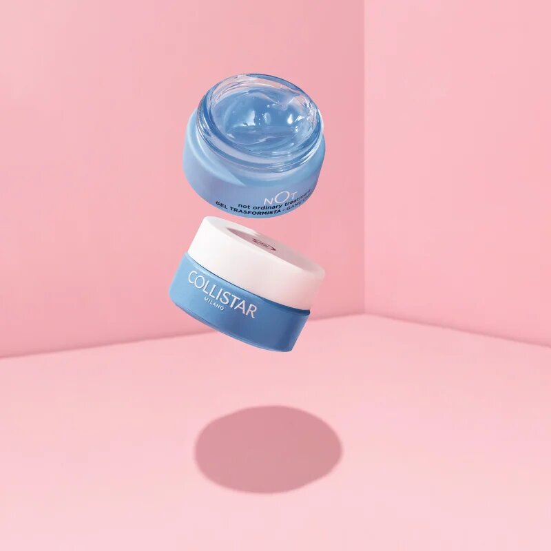 Collistar NOT Game Changer samozabarvujicí pH lesk na rty s gelovou texturou 6.5 ml