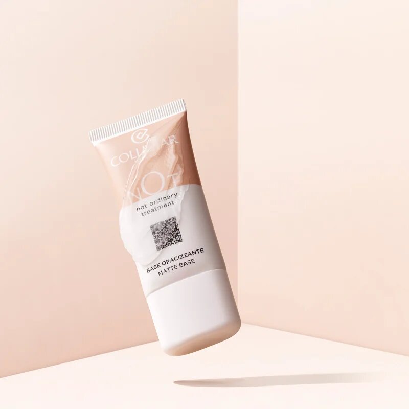 Collistar NOT Matte Base matující podkladová báze pod make-up 30 ml