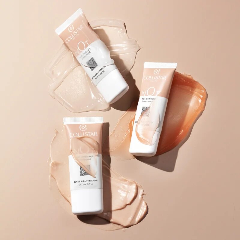 Collistar NOT Matte Base matující podkladová báze pod make-up 30 ml
