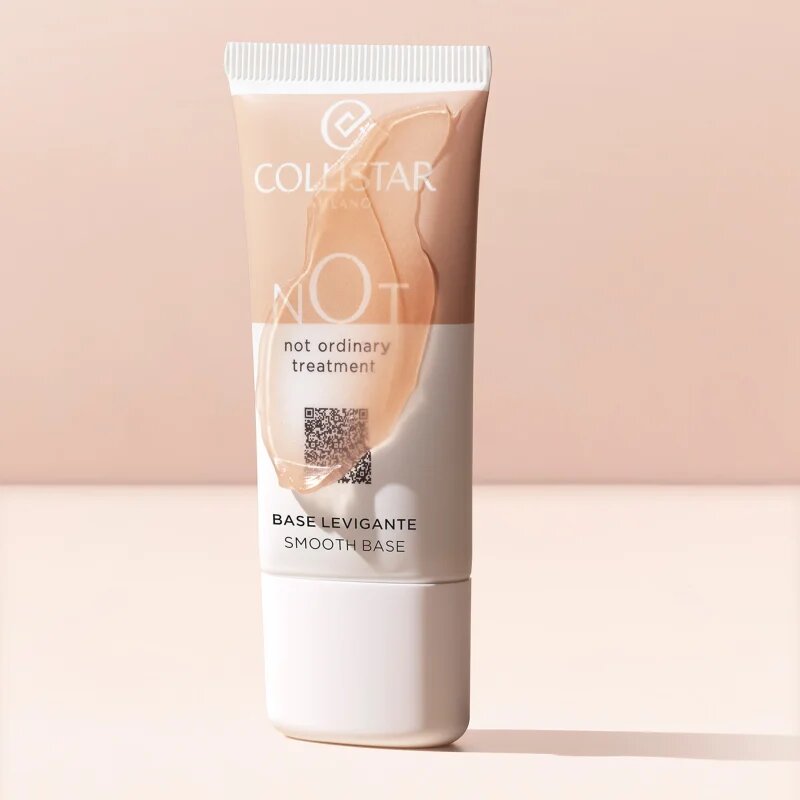 Collistar NOT Smooth Base vyhlazující podkladová báze pod make-up 30 ml