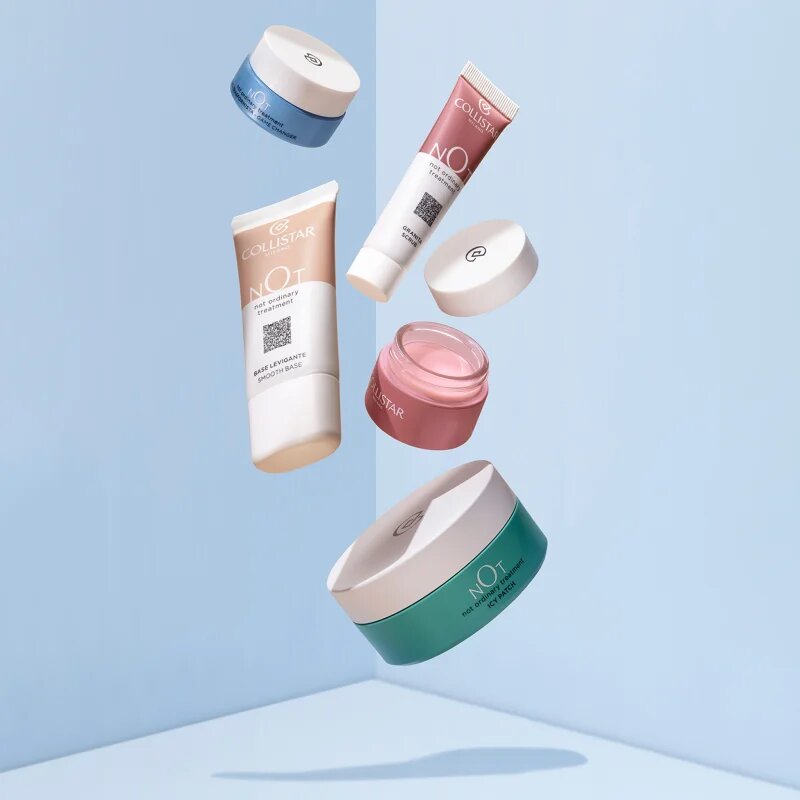 Collistar NOT Smooth Base vyhlazující podkladová báze pod make-up 30 ml