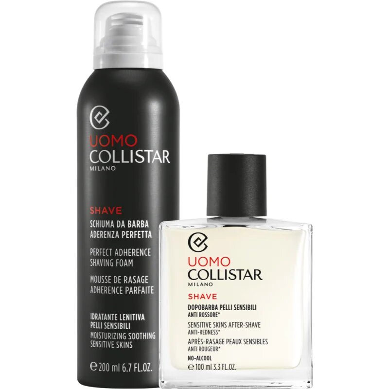 Collistar Perfect Adherence Set dárková sada pro muže