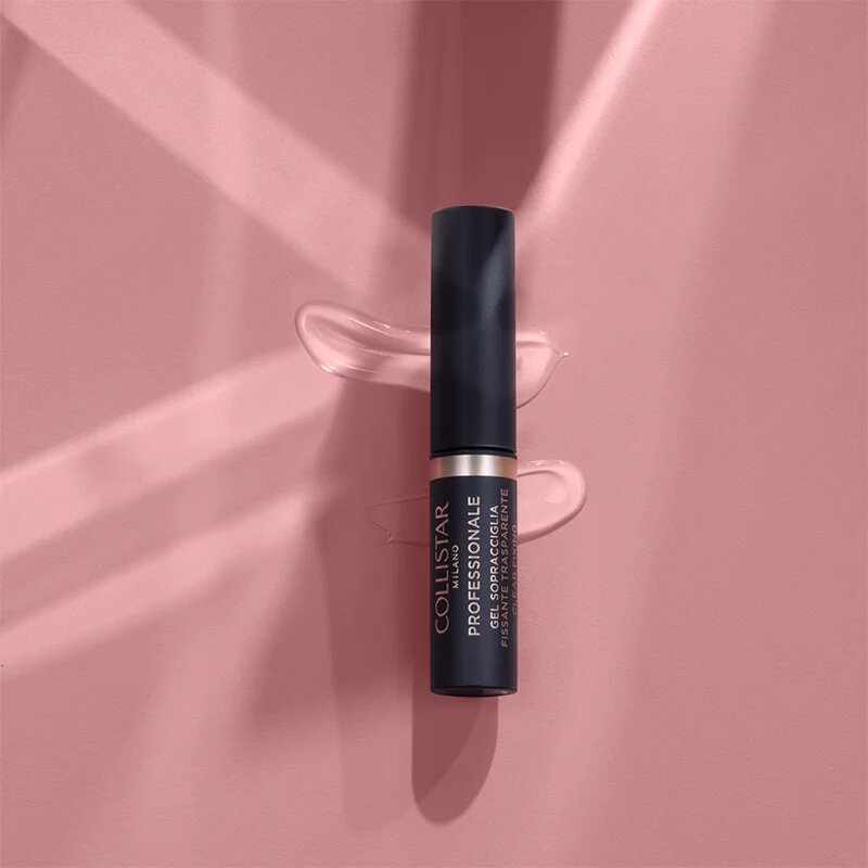 Collistar Professional Brow Gel gel na obočí odstín Clear 6 ml