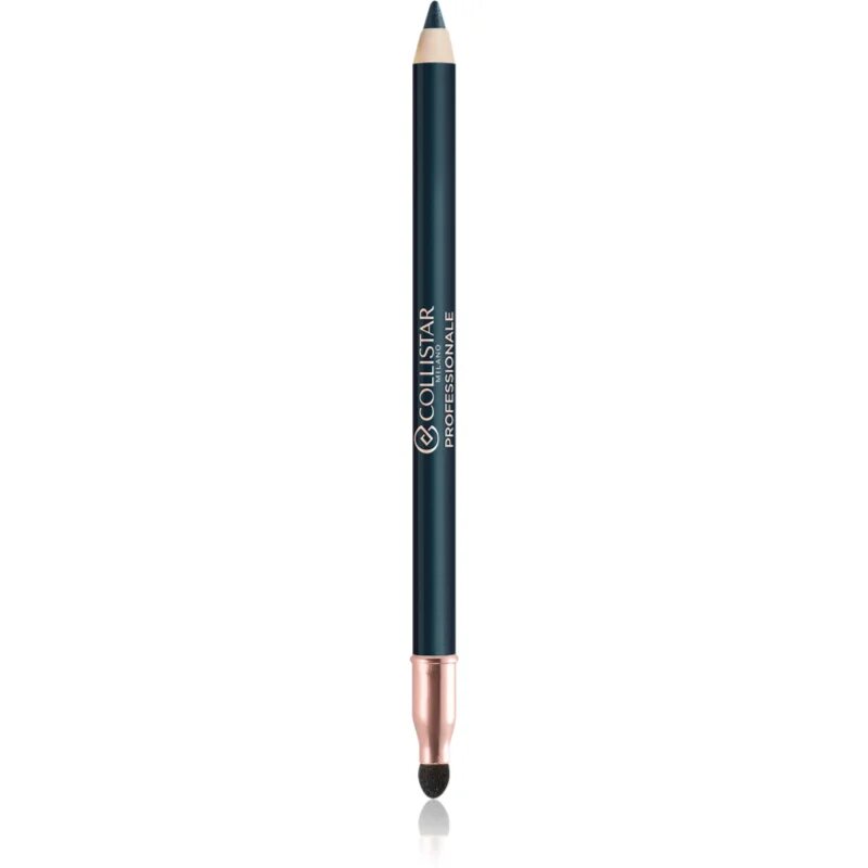 Collistar Professional Eye Pencil voděodolná tužka na oči s vysokou pigmentací odstín 11 Blu Metallo 1.2 ml