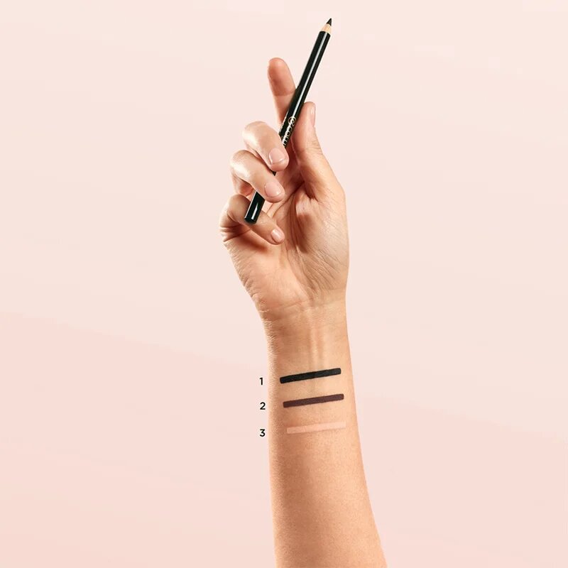 Collistar Professional Kajal Pencil kajalová tužka na oči odstín 1 Nero 1.2 ml