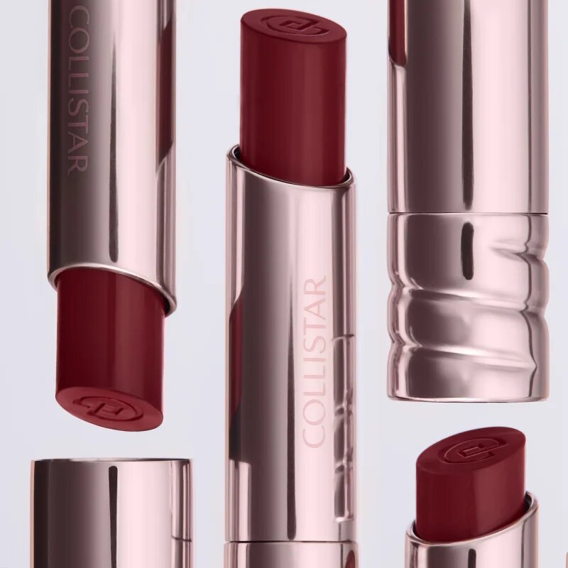 Collistar Puro Gioiello Luminous Lipstick hydratační rtěnka s vysokým leskem 178 - Mauve Nude Light 2.8 g