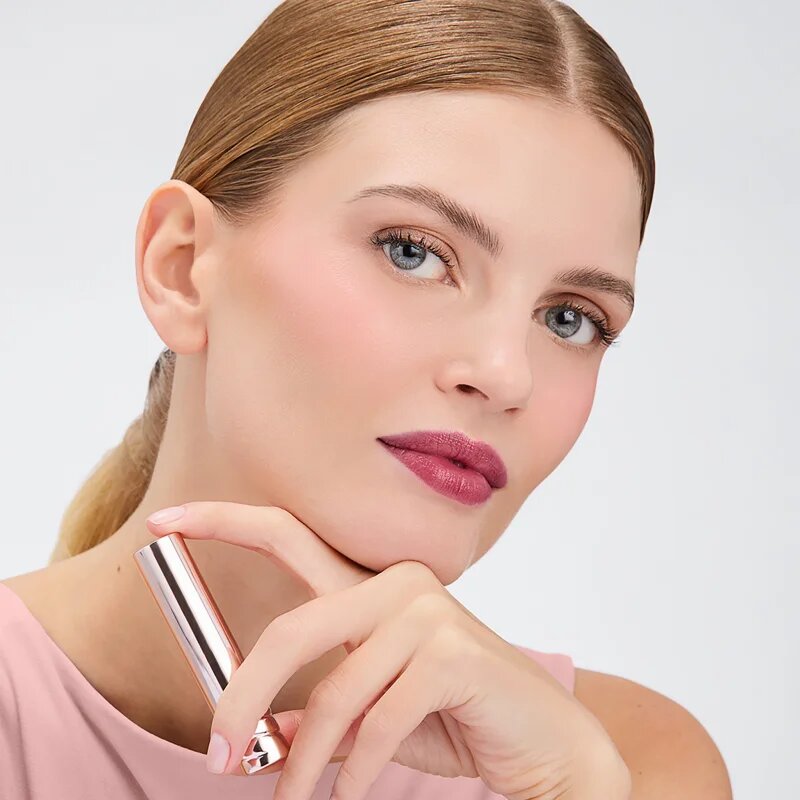 Collistar Puro Gioiello Luminous Lipstick hydratační rtěnka s vysokým leskem 183 - Purple Mirror 2.8 g