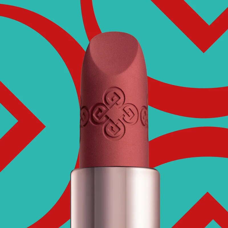 Collistar Puro Gioiello Velvet Lipstick saténová rtěnka plnitelná odstín Diamante Rosso 170 3.1 g