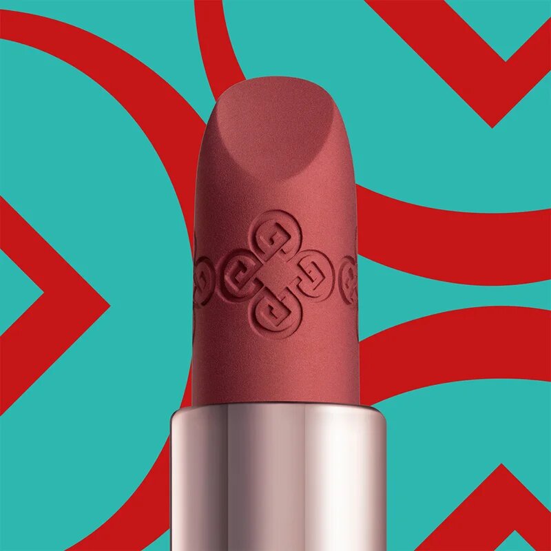 Collistar Puro Gioiello Velvet Lipstick saténová rtěnka plnitelná odstín Topazio Rosa 174 3.1 g