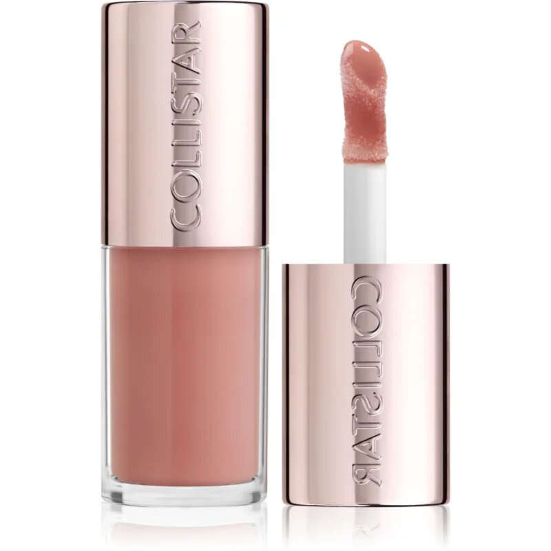 Collistar Puro Lip Gloss Plump Lesk na rty pro zvětšení objemu - AVANT PREMIÈRE odstín 401 - Softly Yours - clear 4.5 ml