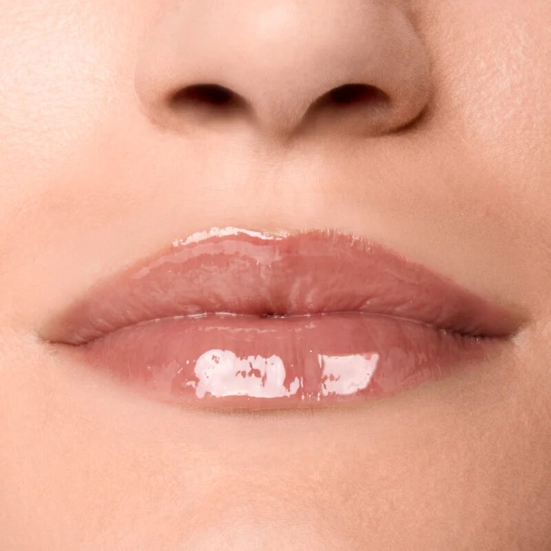 Collistar Puro Lip Gloss Plump Lesk na rty pro zvětšení objemu - AVANT PREMIÈRE odstín 401 - Softly Yours - clear 4.5 ml