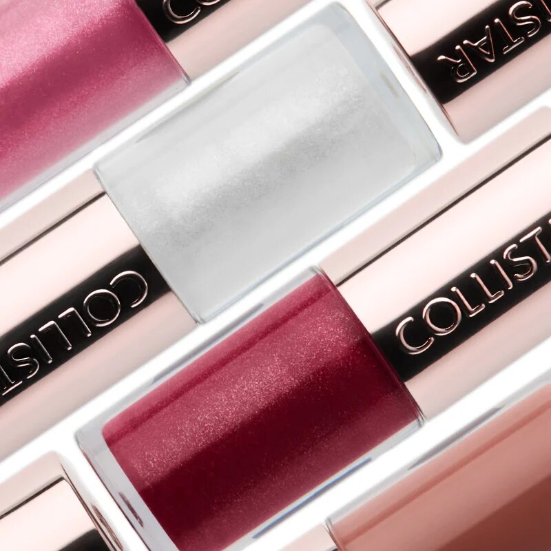 Collistar Puro Lip Gloss Plump Lesk na rty pro zvětšení objemu - AVANT PREMIÈRE odstín 401 - Softly Yours - clear 4.5 ml