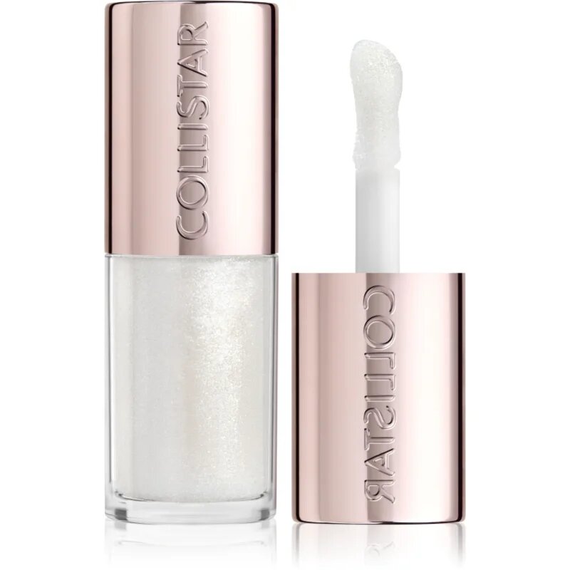 Collistar Puro Lip Gloss Plump Lesk na rty pro zvětšení objemu - AVANT PREMIÈRE odstín 402 - In Segreto - shimmer 4.5 ml