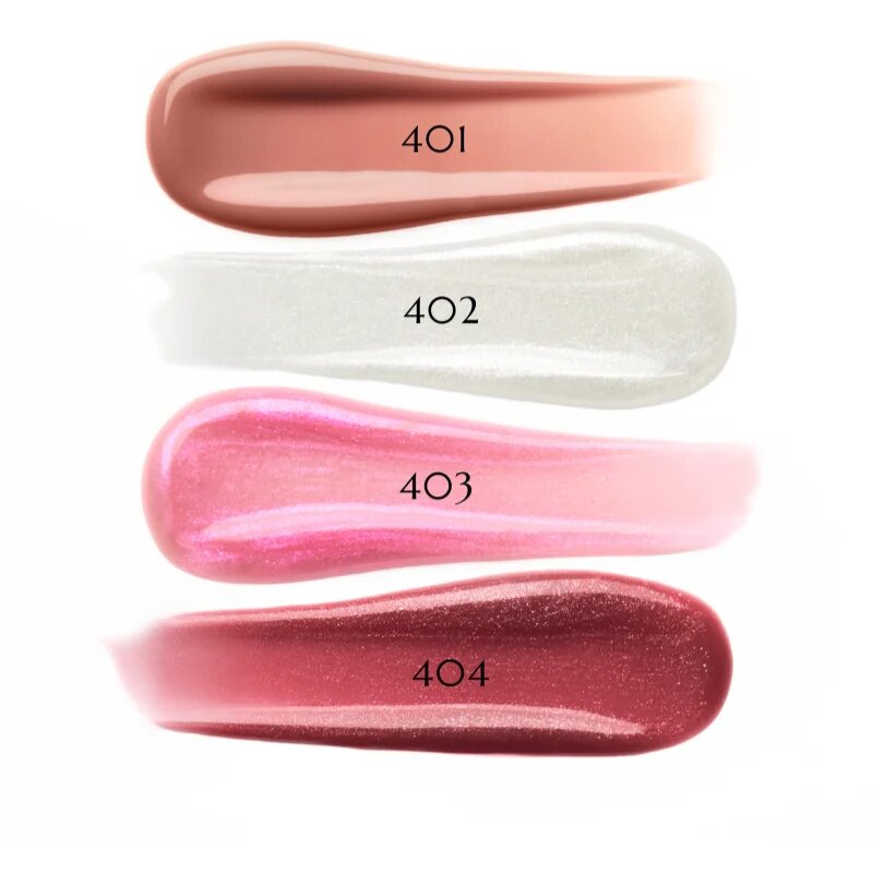 Collistar Puro Lip Gloss Plump Lesk na rty pro zvětšení objemu - AVANT PREMIÈRE odstín 402 - In Segreto - shimmer 4.5 ml