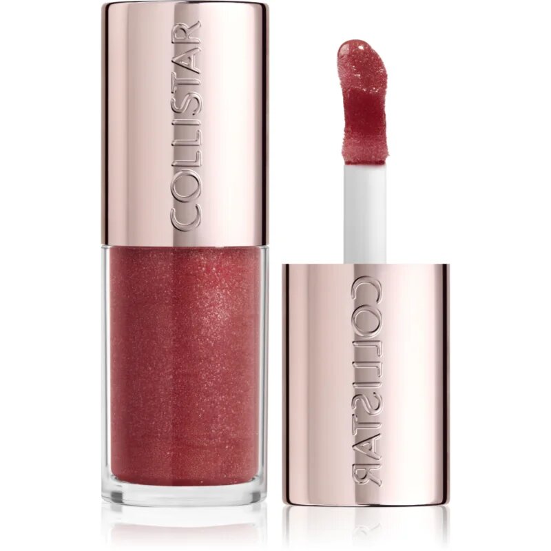 Collistar Puro Lip Gloss Plump Lesk na rty pro zvětšení objemu - AVANT PREMIÈRE odstín 404 - Juicy Kiss - shimmer 4.5 ml