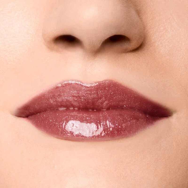Collistar Puro Lip Gloss Plump Lesk na rty pro zvětšení objemu - AVANT PREMIÈRE odstín 404 - Juicy Kiss - shimmer 4.5 ml