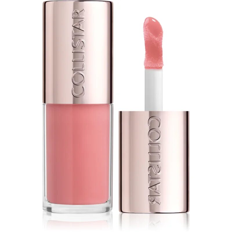 Collistar Puro Lip Gloss Shine lesk na rty - AVANT PREMIÈRE odstín 302 - Primo Bacio - clear 5 ml