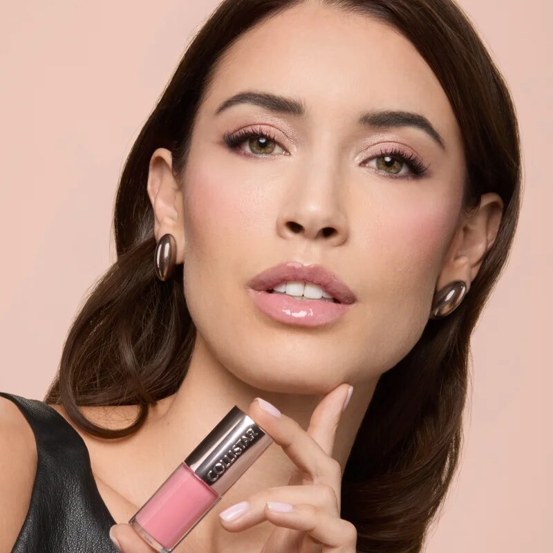 Collistar Puro Lip Gloss Shine lesk na rty - AVANT PREMIÈRE odstín 302 - Primo Bacio - clear 5 ml