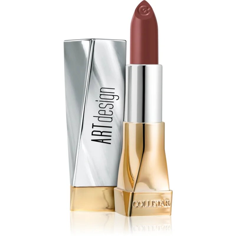 Collistar Rossetto Art Design Lipstick Mat Sensuale matná rtěnka odstín 2 Marron Glace 35 ml