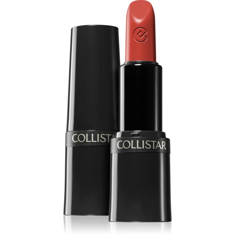 Collistar Rossetto Puro rtěnka odstín 108 Melagrana 35 ml