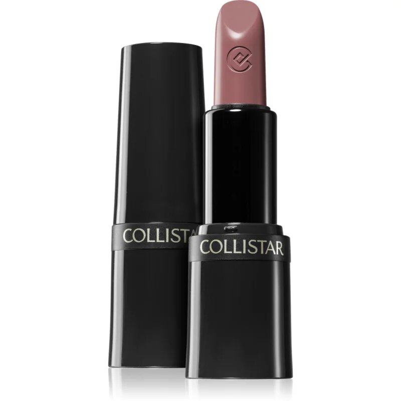 Collistar Rossetto Puro rtěnka odstín 26 Rosa Metallo 35 ml