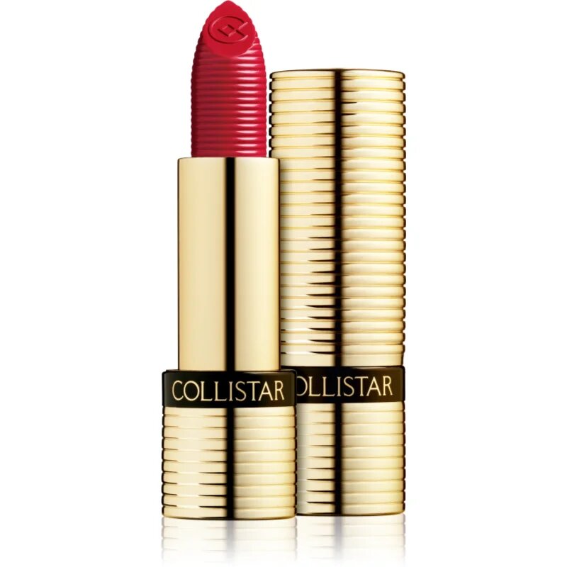Collistar Rossetto Unico® Lipstick Full Colour - Perfect Wear luxusní rtěnka odstín 13 Carminio 35 g