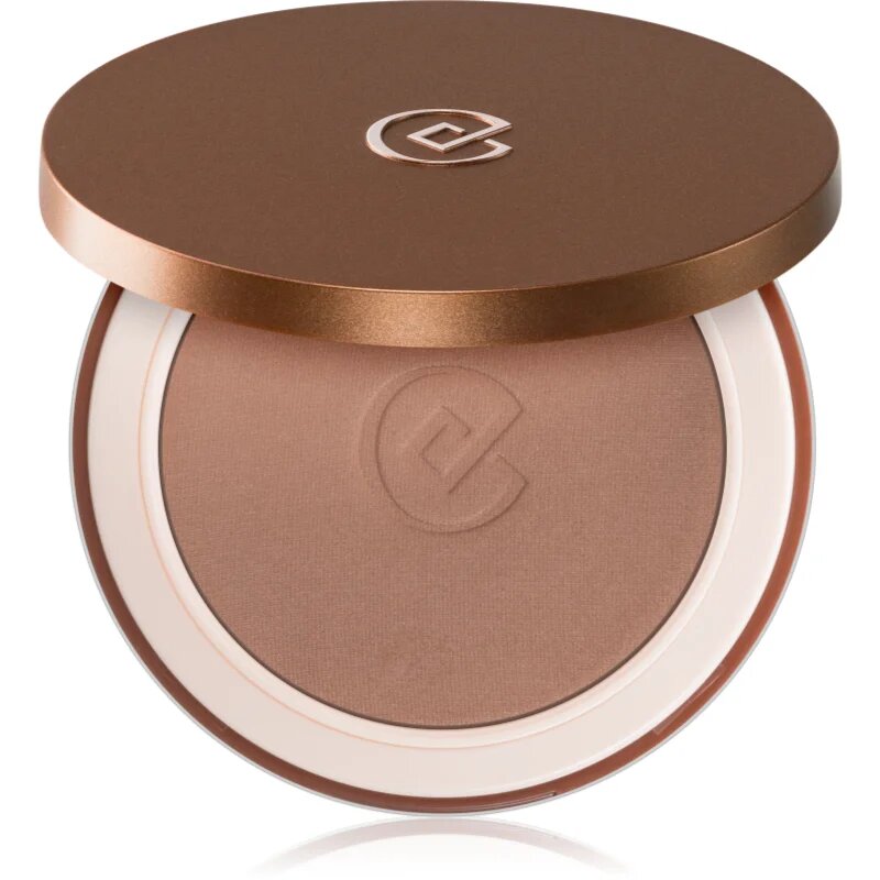 Collistar Silk Effect Bronzing Powder kompaktní bronzující pudr odstín 1.1 Maldive Matte 10 g