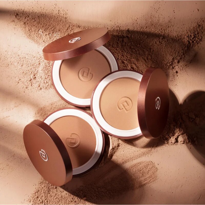 Collistar Silk Effect Bronzing Powder kompaktní bronzující pudr odstín 2.2 Ipanema Matte 10 g