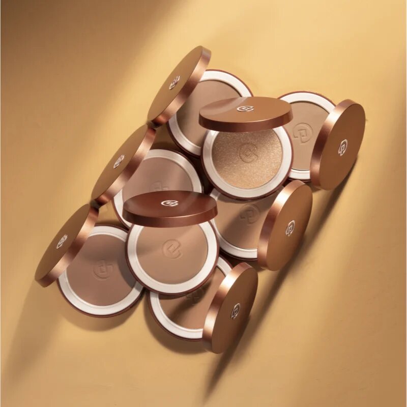 Collistar Silk Effect Bronzing Powder kompaktní bronzující pudr odstín 2.2 Ipanema Matte 10 g