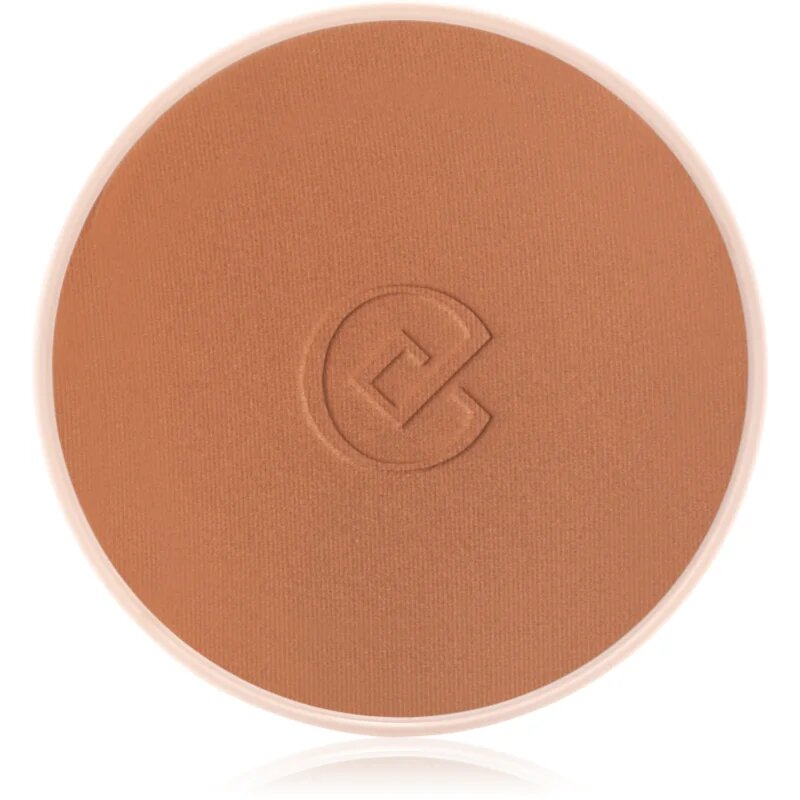 Collistar Silk Effect Bronzing Powder Refill kompaktní bronzující pudr – náhradní náplň odstín 05 - Malibu' Glow 10 g