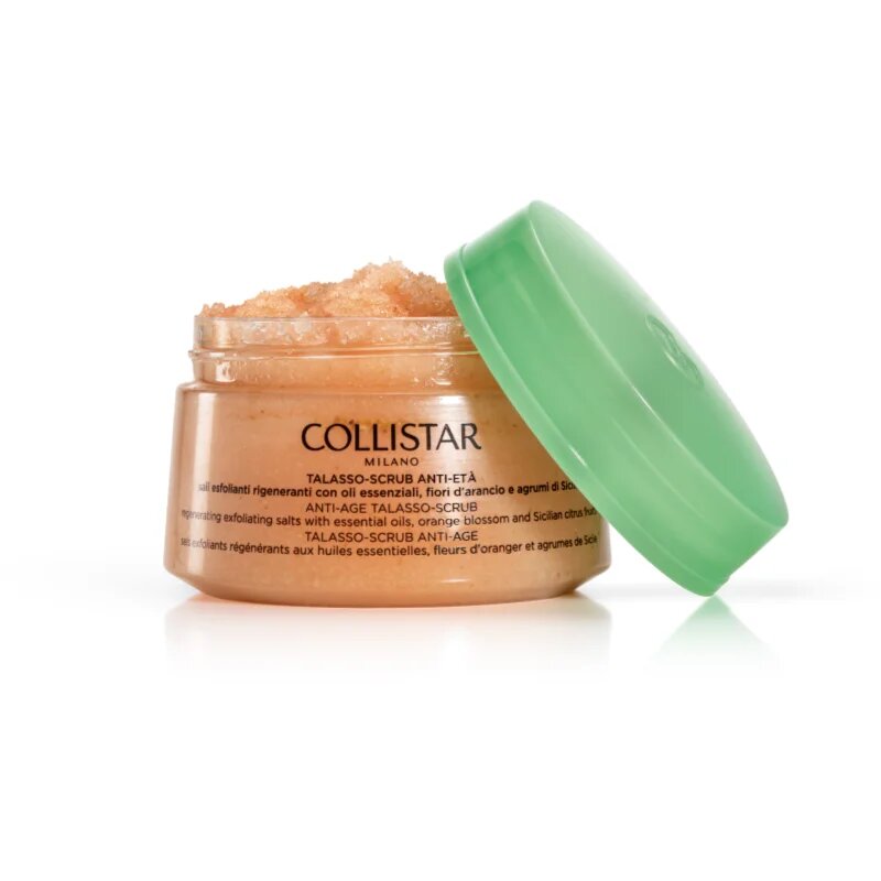 Collistar Special Perfect Body Anti-Age Talasso-Scrub regenerační peeling 300 g