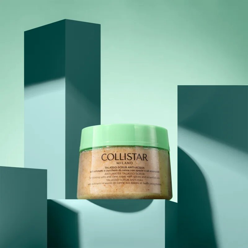 Collistar Special Perfect Body Anti-Water Talasso-Scrub čisticí tělový peeling s mořskou solí 700 g