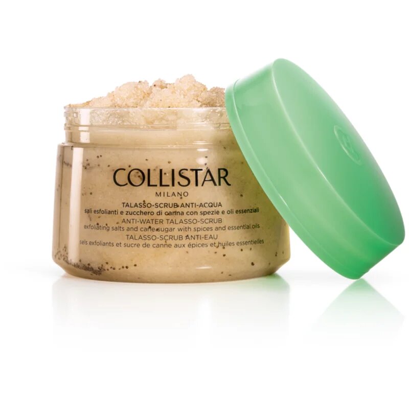 Collistar Special Perfect Body Anti-Water Talasso-Scrub čisticí tělový peeling s mořskou solí 700 g