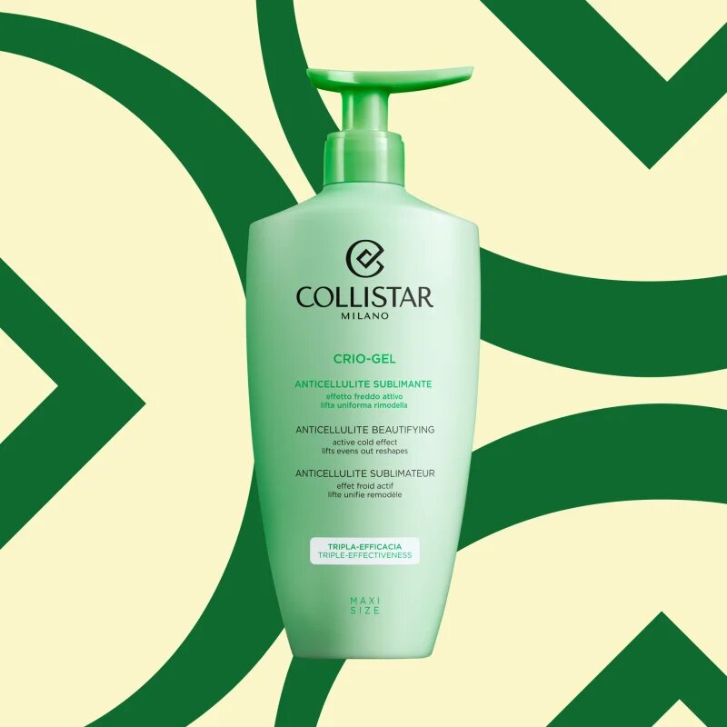 Collistar Special Perfect Body Cryo-Gel chladivý gel na pokožku s celulitidou 400 ml