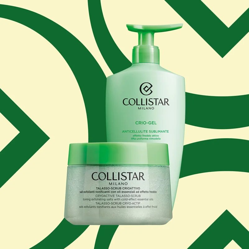 Collistar Special Perfect Body Cryo-Gel chladivý gel na pokožku s celulitidou 400 ml