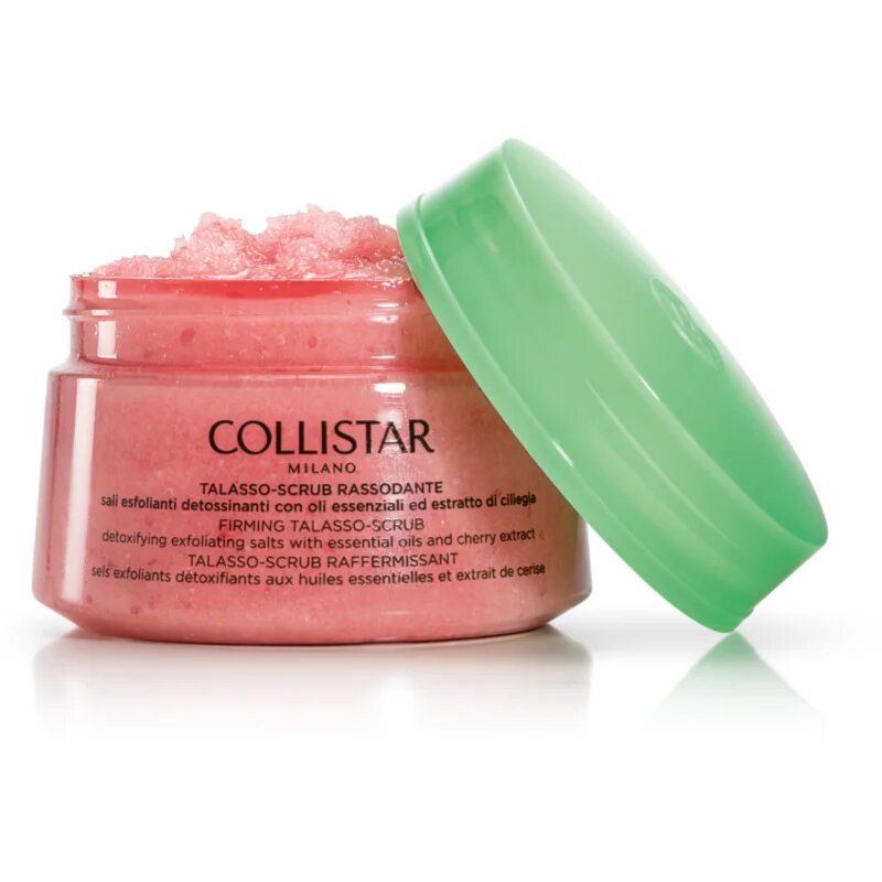 Collistar Special Perfect Body Firming Talasso-Scrub zpevňující tělový peeling 300 g
