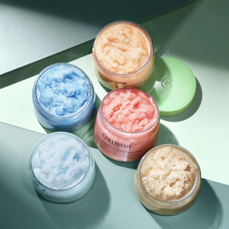 Collistar Special Perfect Body Firming Talasso-Scrub zpevňující tělový peeling 700 g