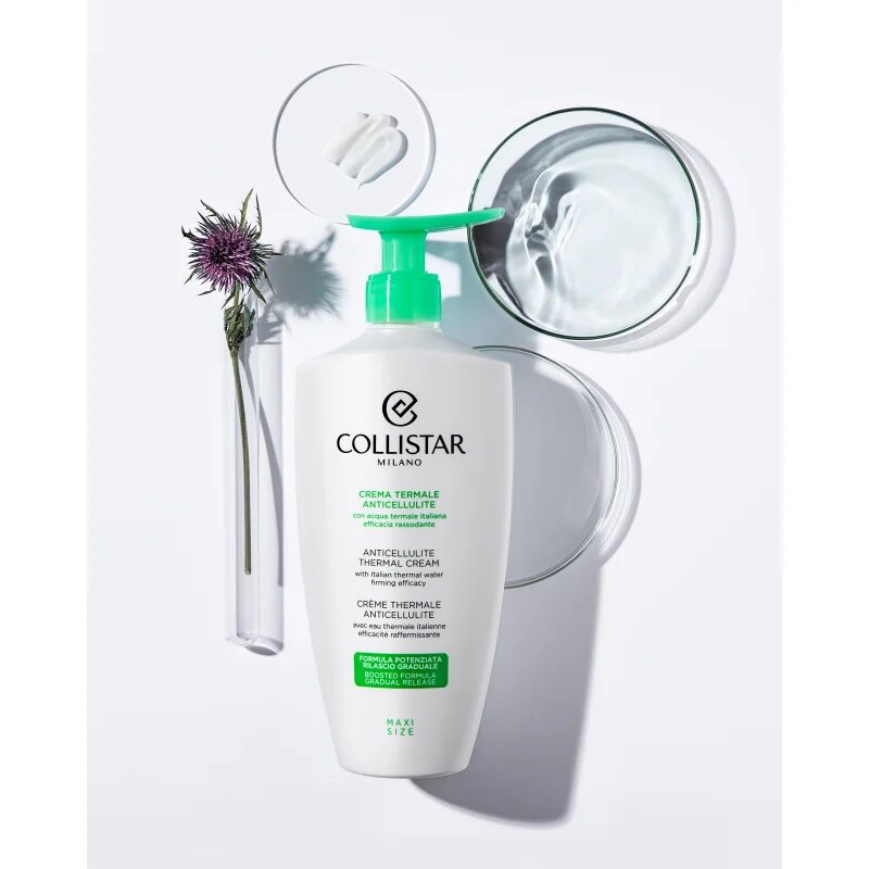 Collistar Special Perfect Body Italian Thermal Water Cream intenzivní krém na pokožku s celulitidou 400 ml