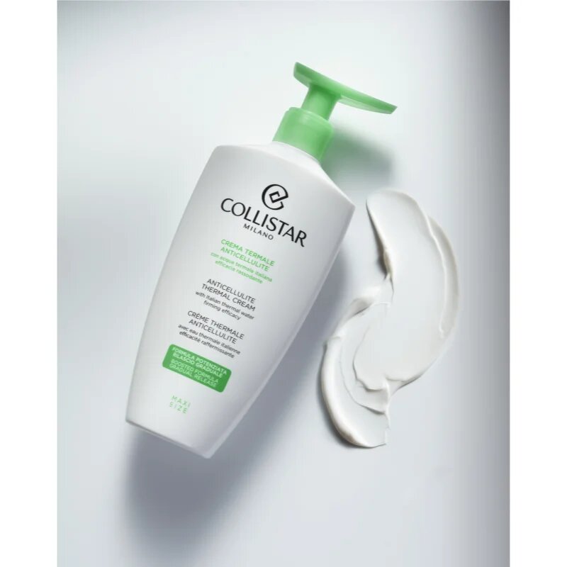 Collistar Special Perfect Body Italian Thermal Water Cream intenzivní krém na pokožku s celulitidou 400 ml