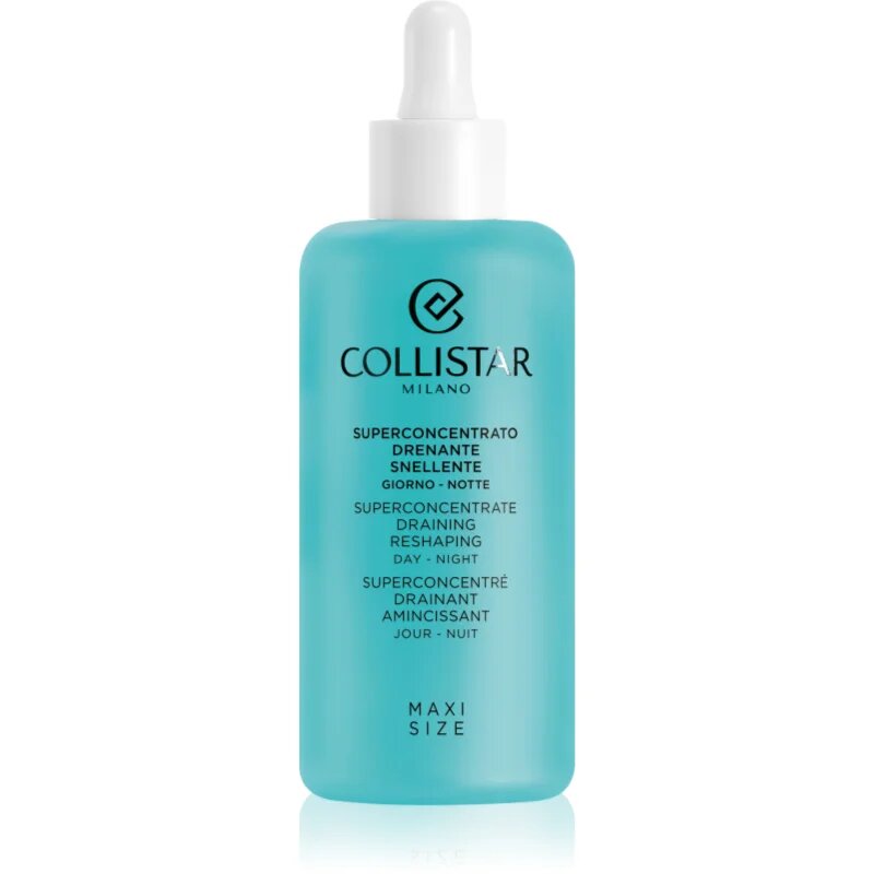 Collistar Special Perfect Body Superconcentrate Draining Reshaping Day-Night gel na celulitidu 200 ml