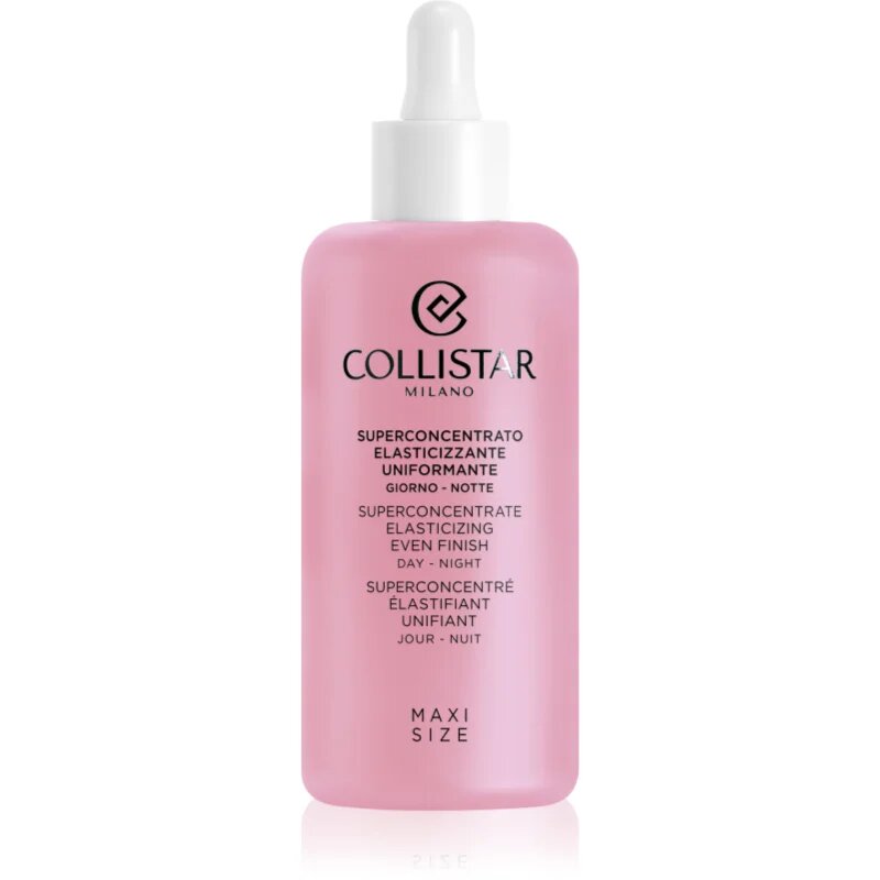 Collistar Special Perfect Body Superconcentrate Elasticizing Even Finish Day-Night zpevňující koncentrát 200 ml