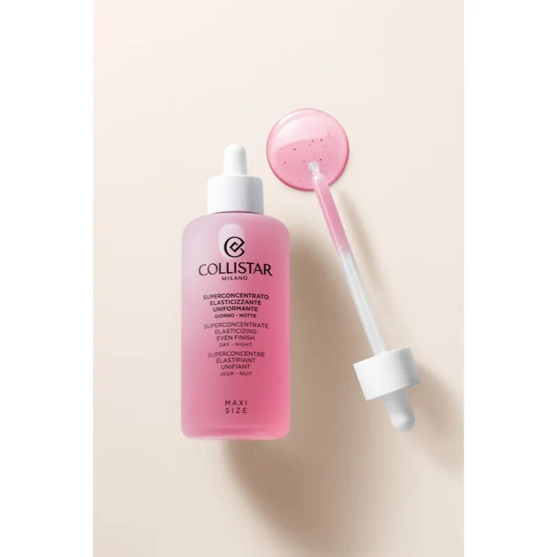 Collistar Special Perfect Body Superconcentrate Elasticizing Even Finish Day-Night zpevňující koncentrát 200 ml